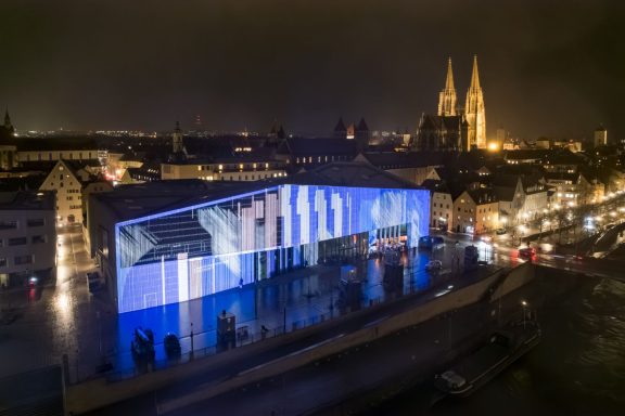Bilddokumentation Stadt Regensburg © Stefan Effenhauser