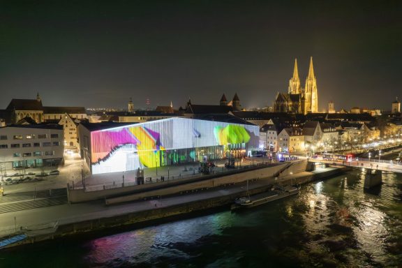 Bilddokumentation Stadt Regensburg © Stefan Effenhauser